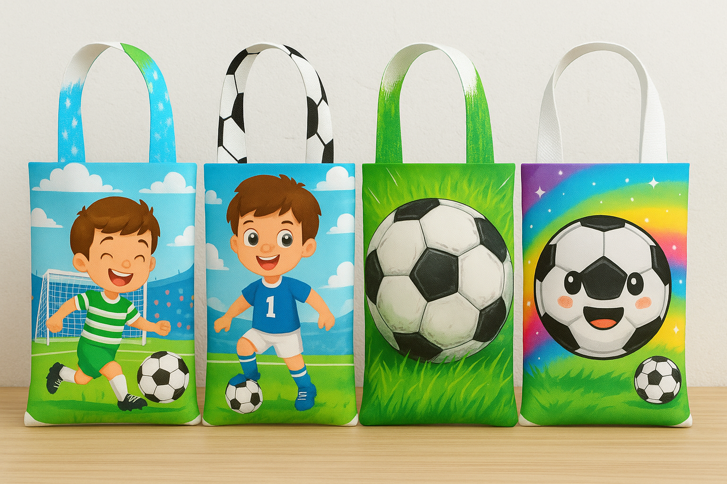 Bolsitas Personalizadas para fiestas