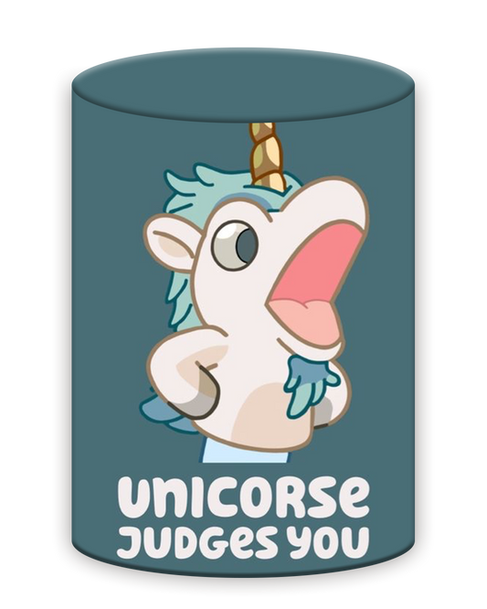 Bluey 19 Funda Cilindro para mampara