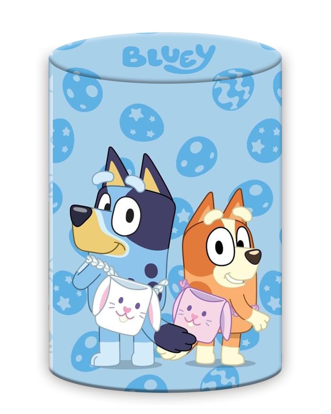 Bluey 8 Funda Cilindro para mampara