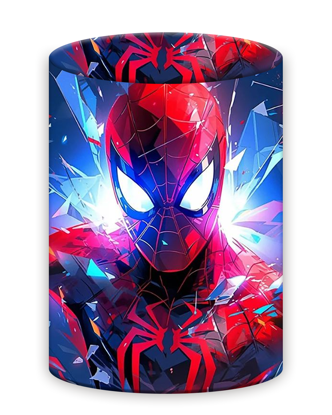 Spiderman 1 Funda Cilindro para mampara