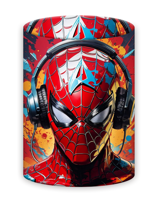 Spiderman 9 Funda Cilindro para mampara