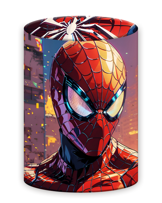 Spiderman 10 Funda Cilindro para mampara