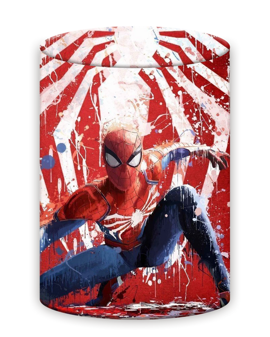 Spiderman 15 Funda Cilindro para mampara