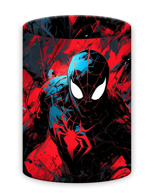 Spiderman 16 Funda Cilindro para mampara