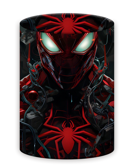 Spiderman 17 Funda Cilindro para mampara