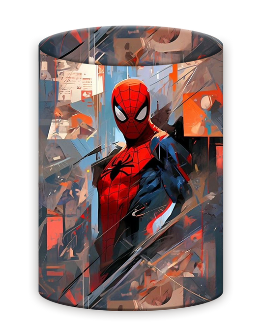 Spiderman 2 Funda Cilindro para mampara