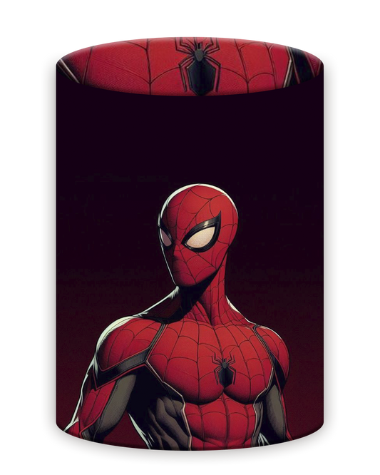 Spiderman 21 Funda Cilindro para mampara