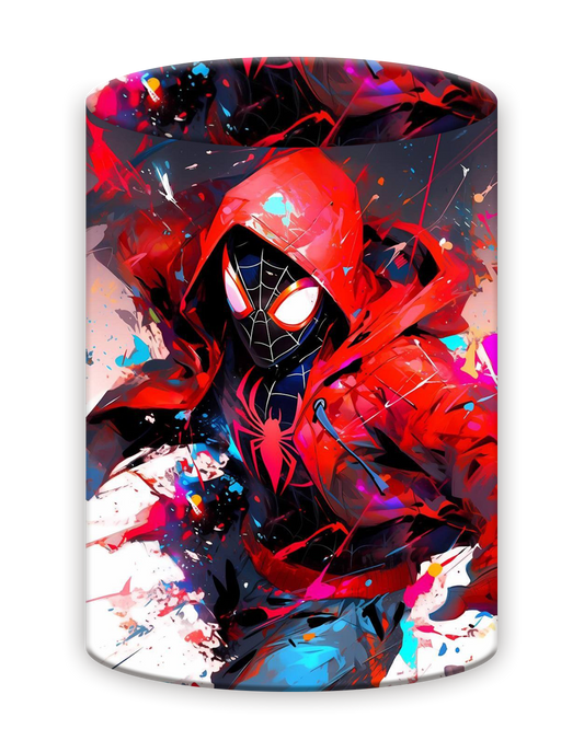 Spiderman 23 Funda Cilindro para mampara