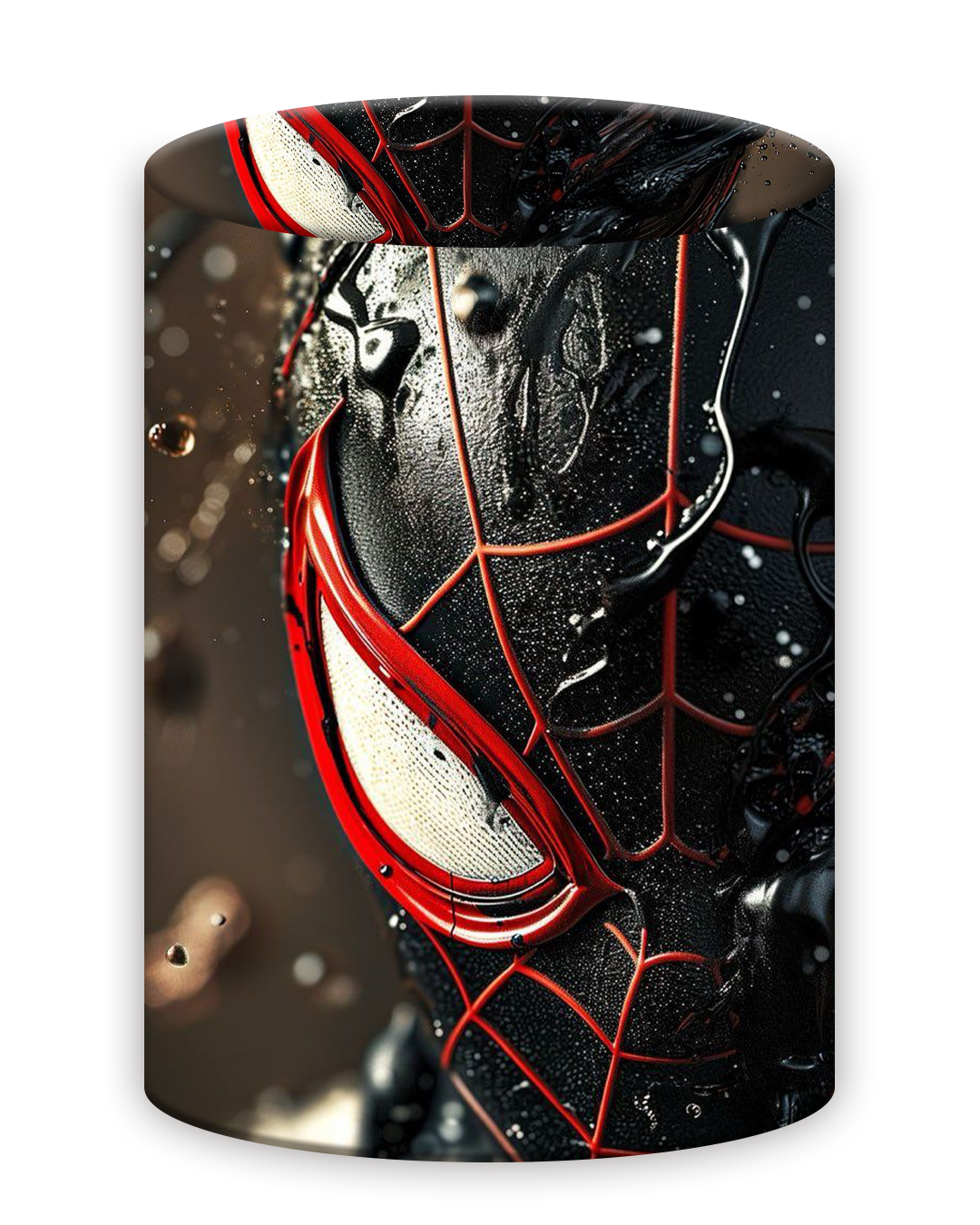 Spiderman 3 Funda Cilindro para mampara