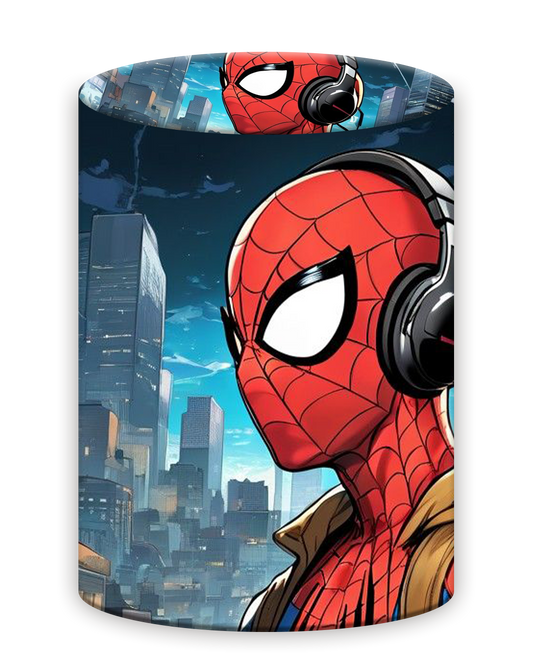 Spiderman 4 Funda Cilindro para mampara