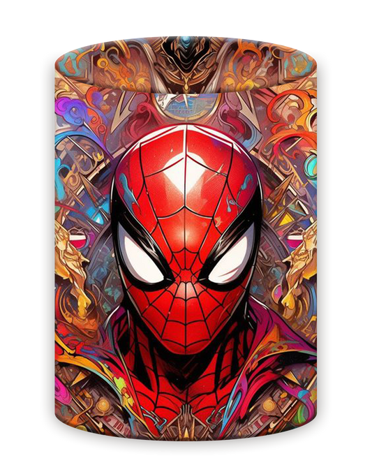 Spiderman 6 Funda Cilindro para mampara