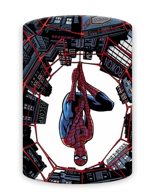 Spiderman 8 Funda Cilindro para mampara