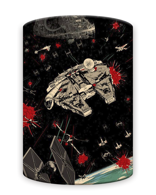 Star Wars 27 Funda Cilindro para mampara