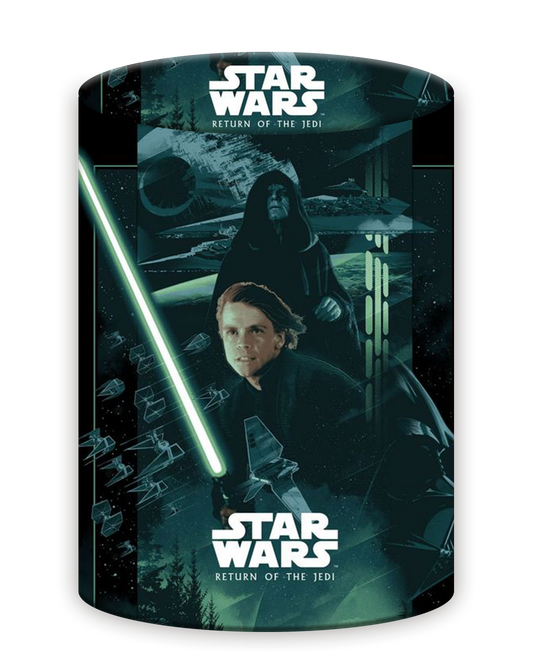 Star Wars 24 Funda Cilindro para mampara