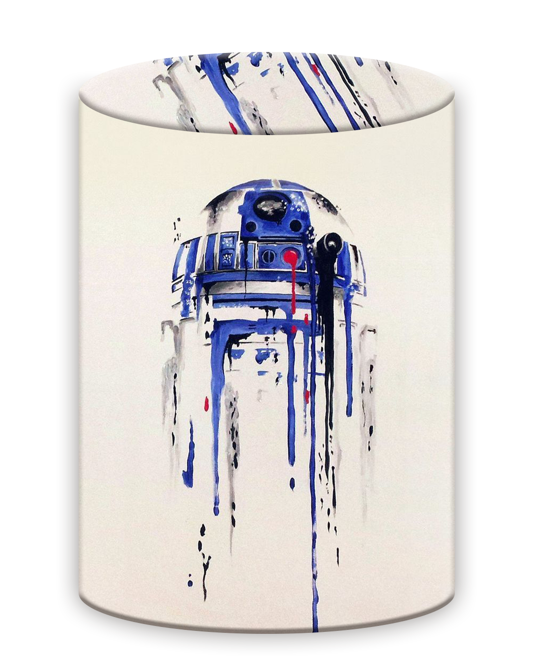 Star Wars 22 Funda Cilindro para mampara