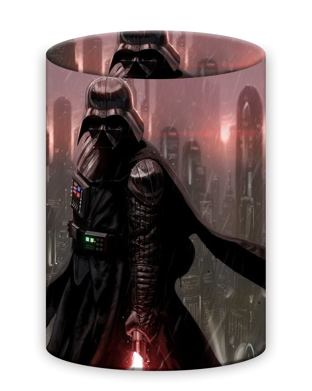 Star Wars 20 Funda Cilindro para mampara