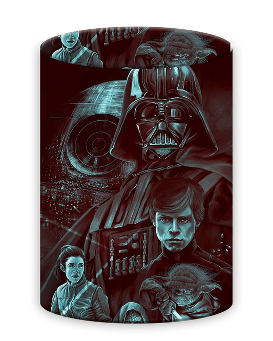 Star Wars 34 Funda Cilindro para mampara