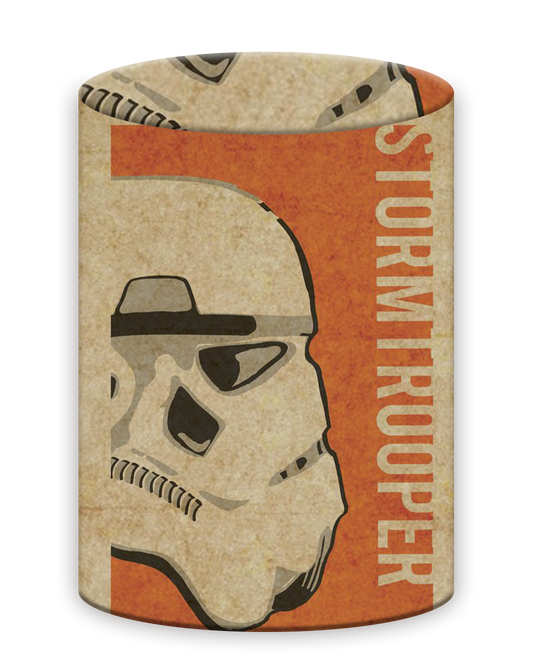 Star Wars 16 Funda Cilindro para mampara