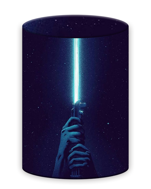 Star Wars 15 Funda Cilindro para mampara