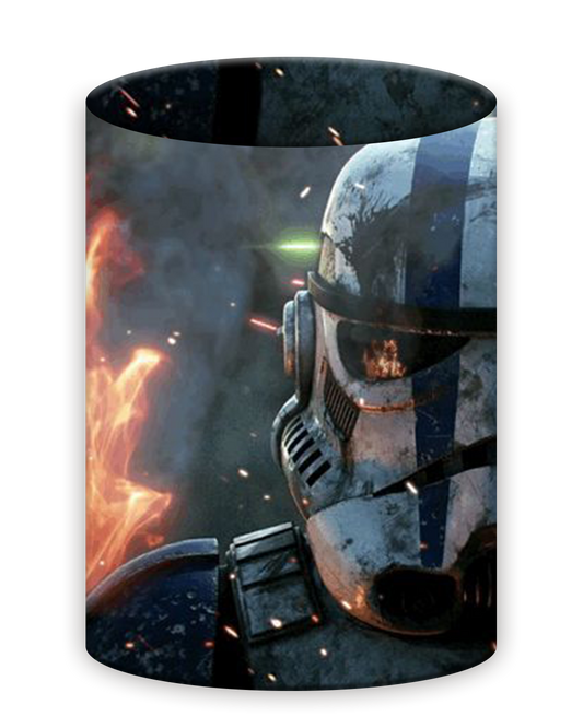 Star Wars 10 Funda Cilindro para mampara