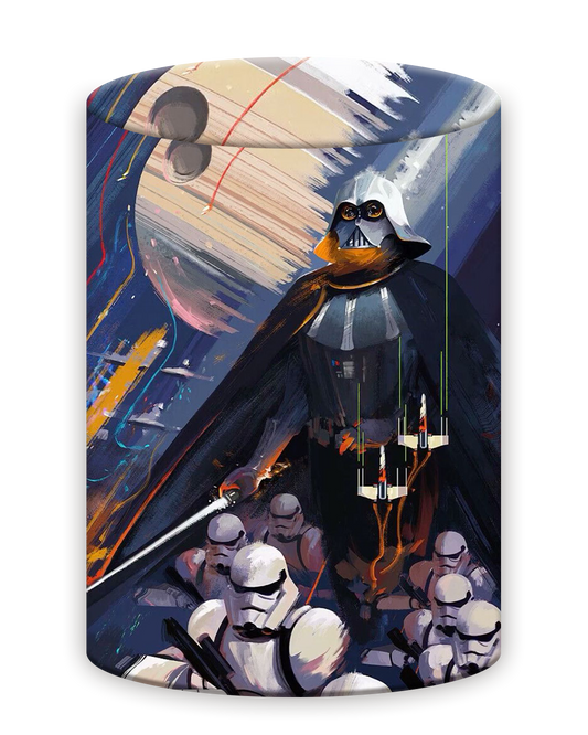 Star Wars 9 Funda Cilindro para mampara