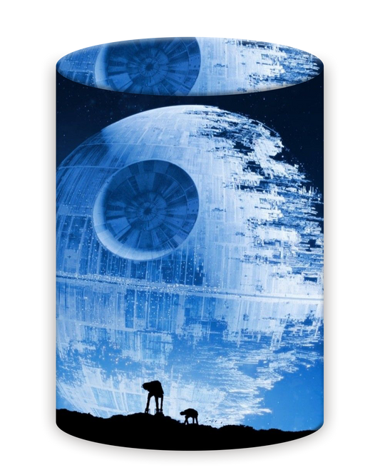 Star Wars 8 Funda Cilindro para mampara