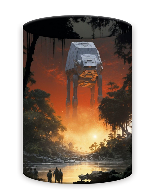 Star Wars 7 Funda Cilindro para mampara