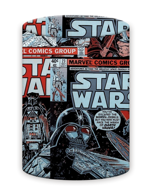 Star Wars 32 Funda Cilindro para mampara