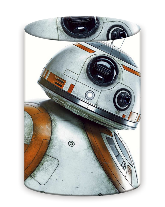 Star Wars 28 Funda Cilindro para mampara