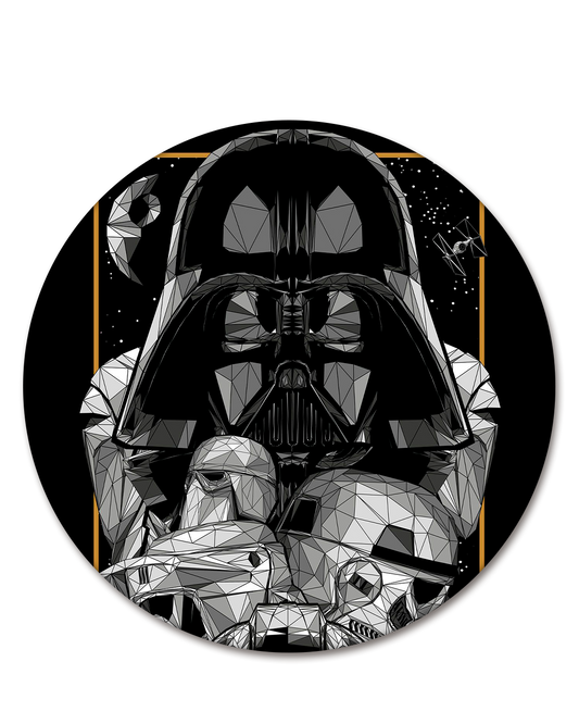 Star Wars 26 Funda Circular para mampara