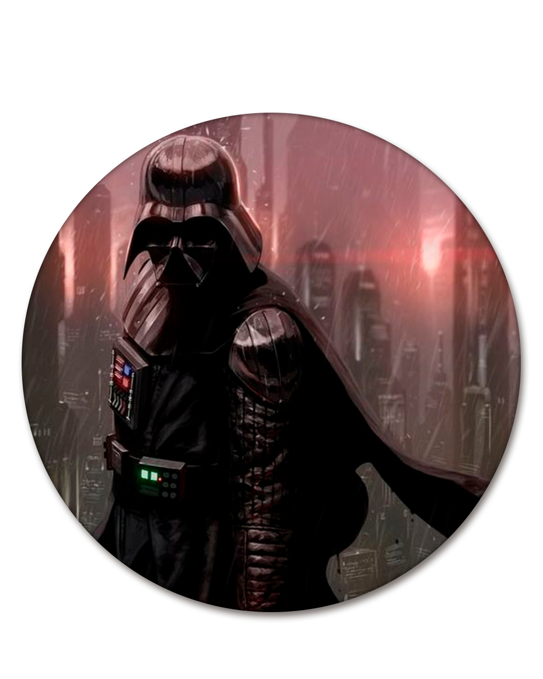 Star Wars 20 Funda Circular para mampara