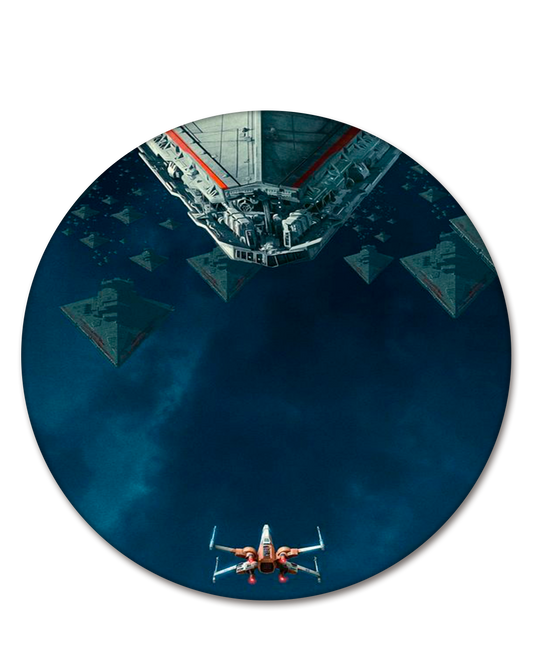 Star Wars 19 Funda Circular para mampara