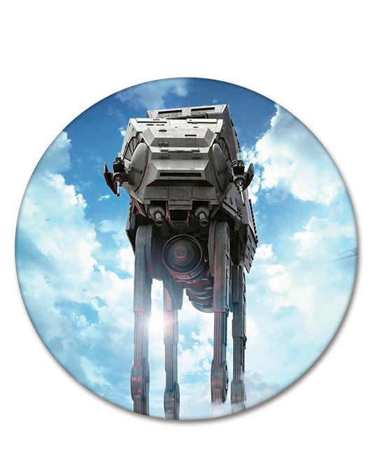 Star Wars 17 Funda Circular para mampara