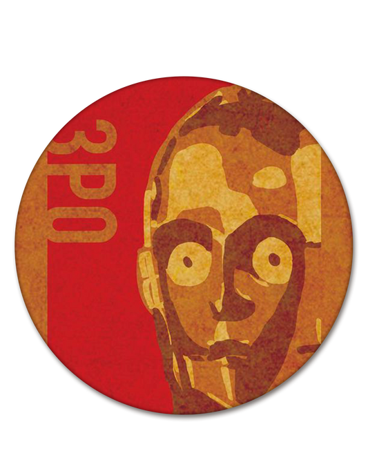 Star Wars 13 Funda Circular para mampara