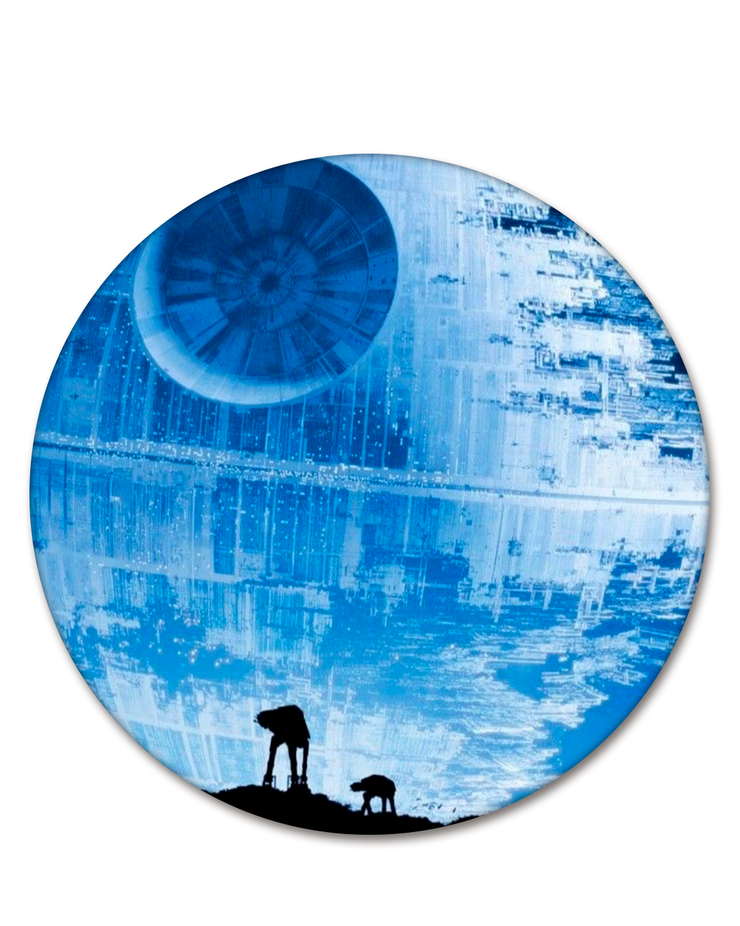 Star Wars 8 Funda Circular para mampara