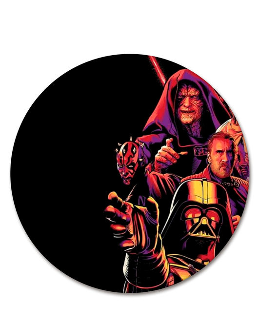 Star Wars 33 Funda Circular para mampara