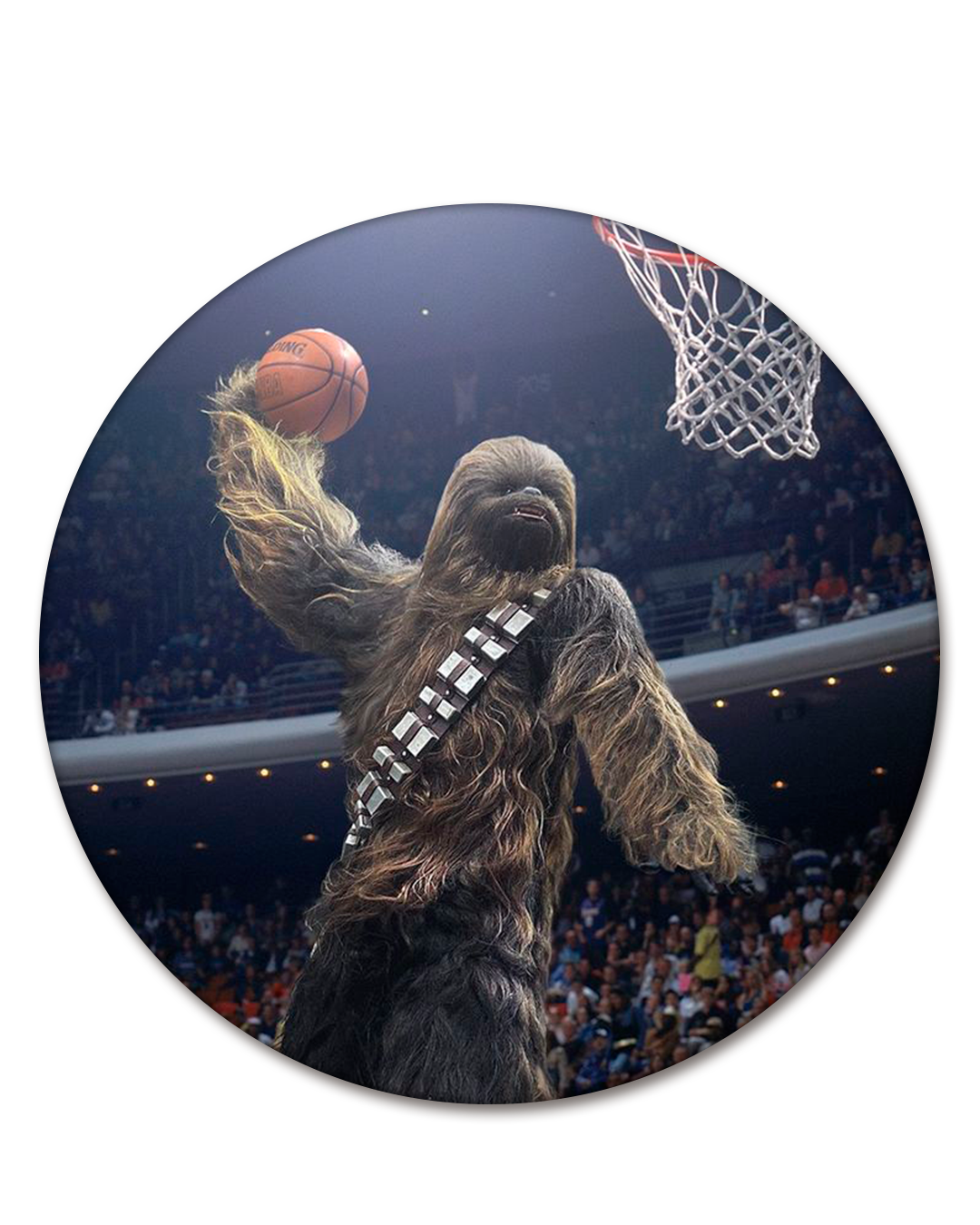 Star Wars 4 Funda Circular para mampara