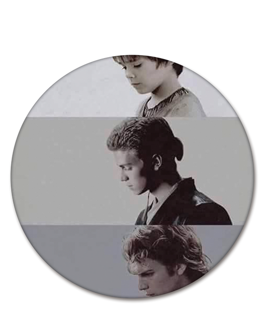 Star Wars 3 Funda Circular para mampara