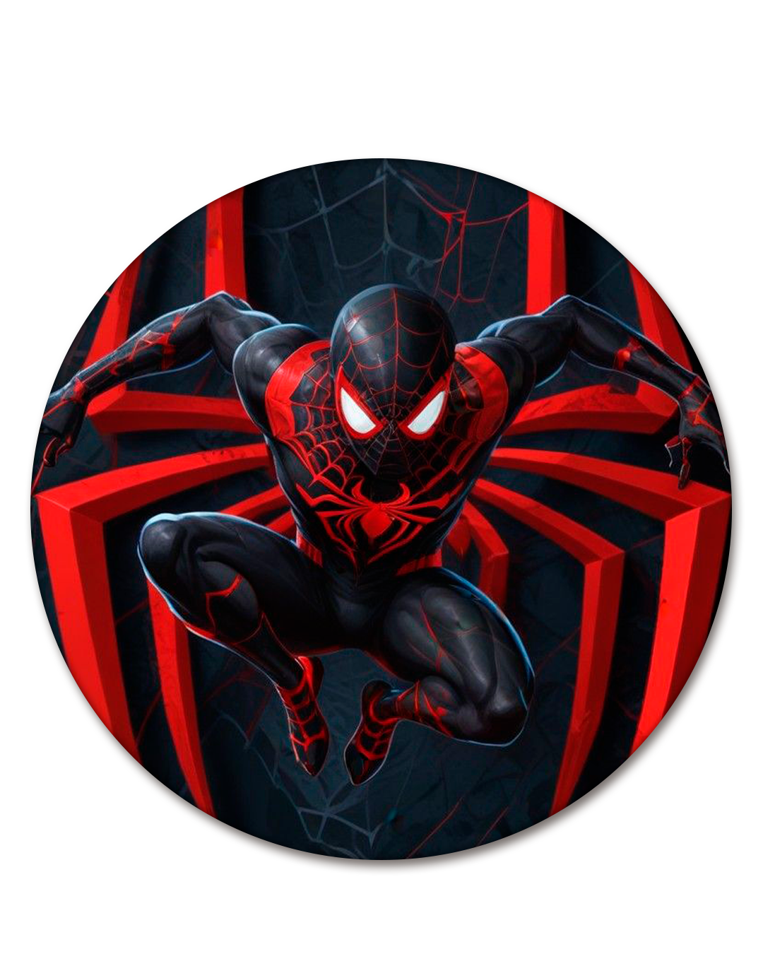 Spiderman 13 Funda Circular para mampara