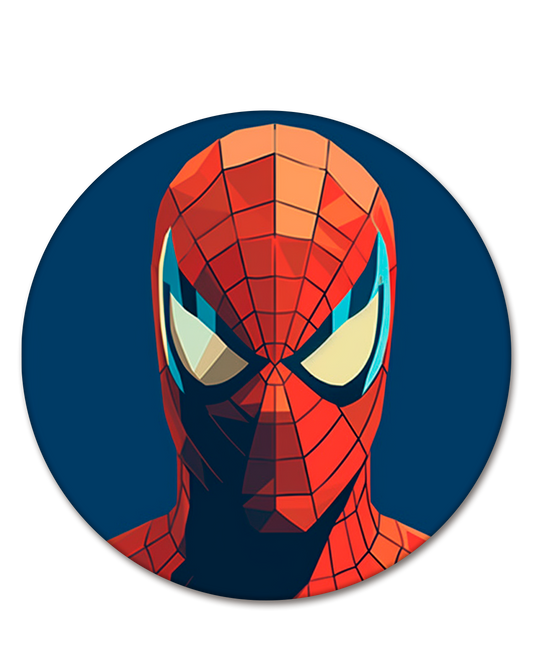 Spiderman 14 Funda Circular para mampara
