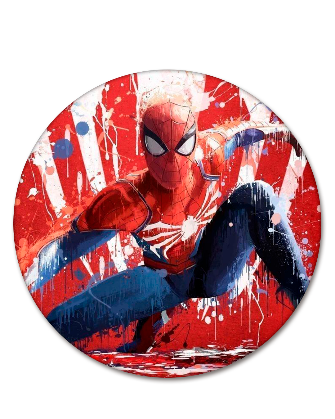 Spiderman 15 Funda Circular para mampara