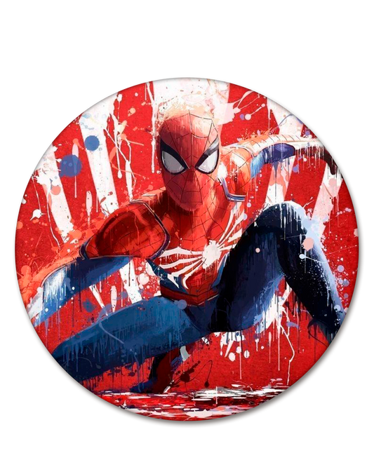 Spiderman 15 Funda Circular para mampara