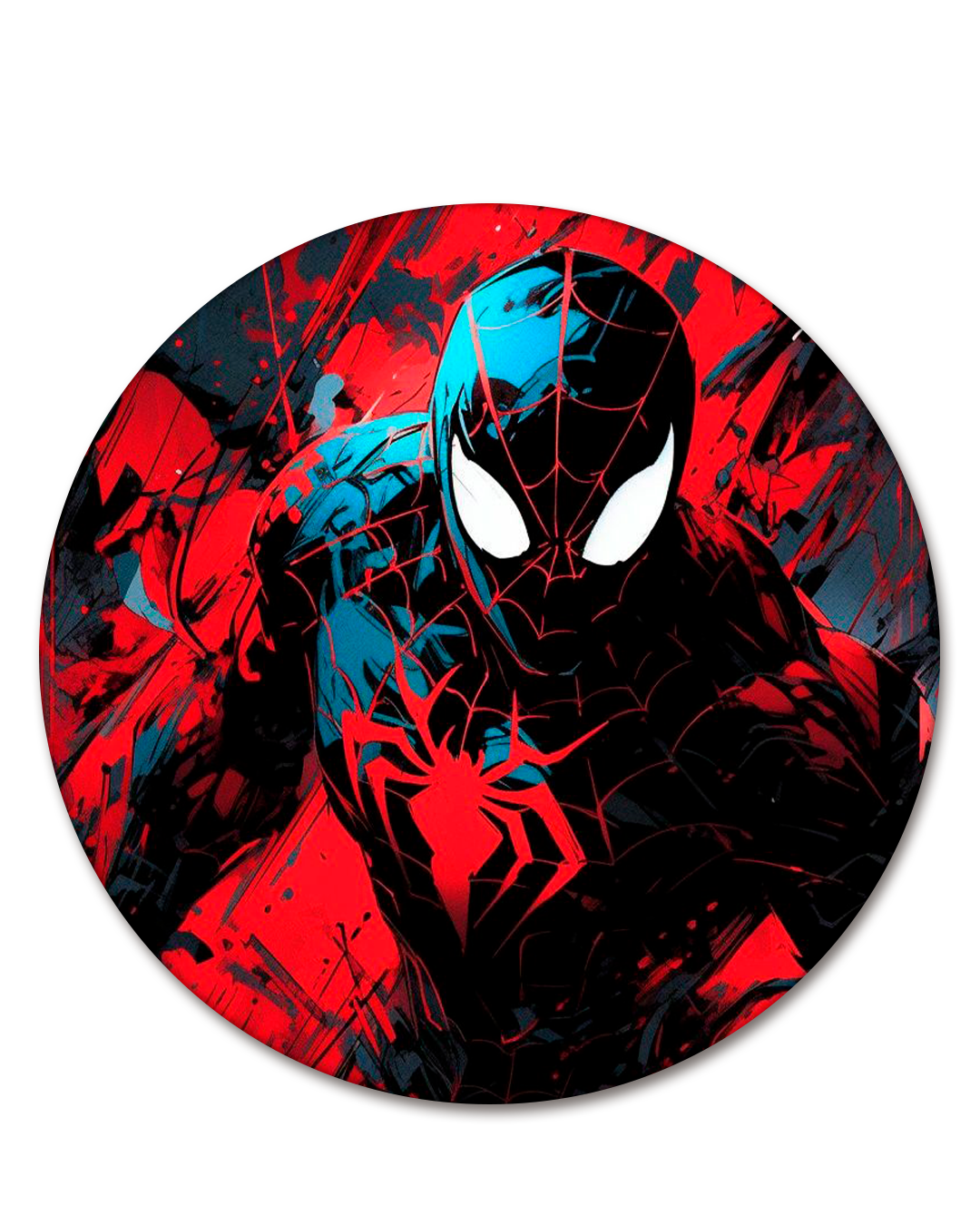 Spiderman 16 Funda Circular para mampara