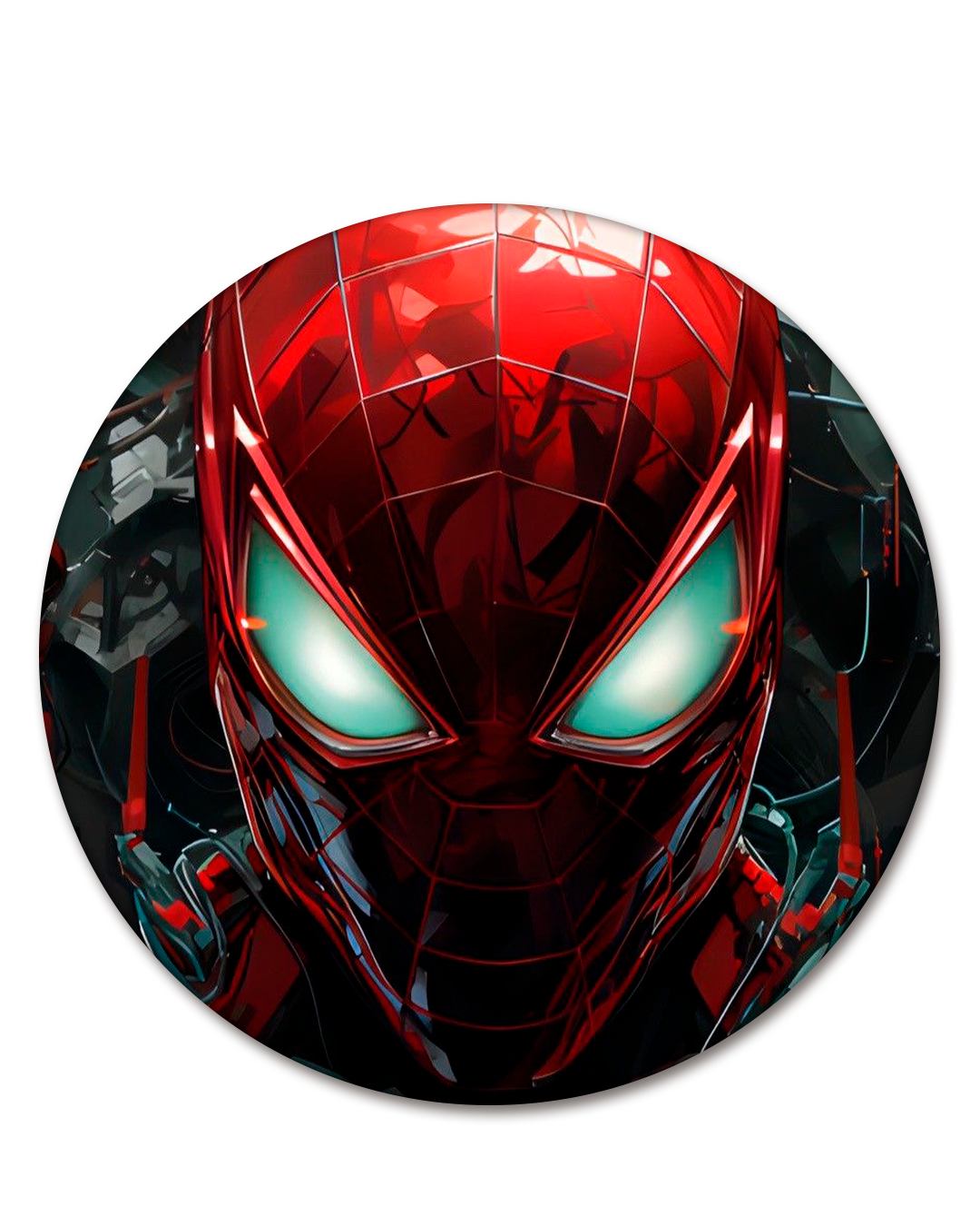 Spiderman 17 Funda Circular para mampara