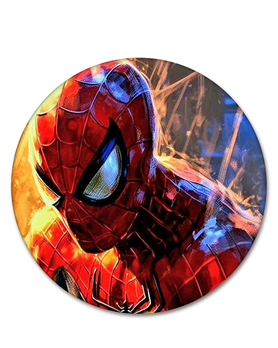 Spiderman 18 Funda Circular para mampara