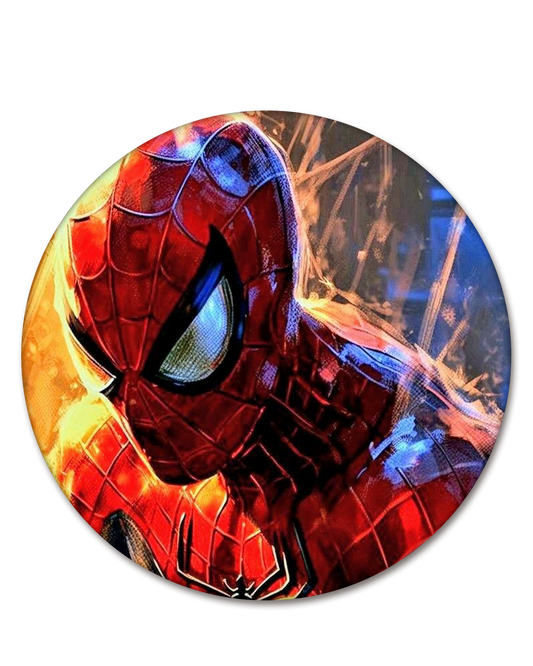 Spiderman 18 Funda Circular para mampara