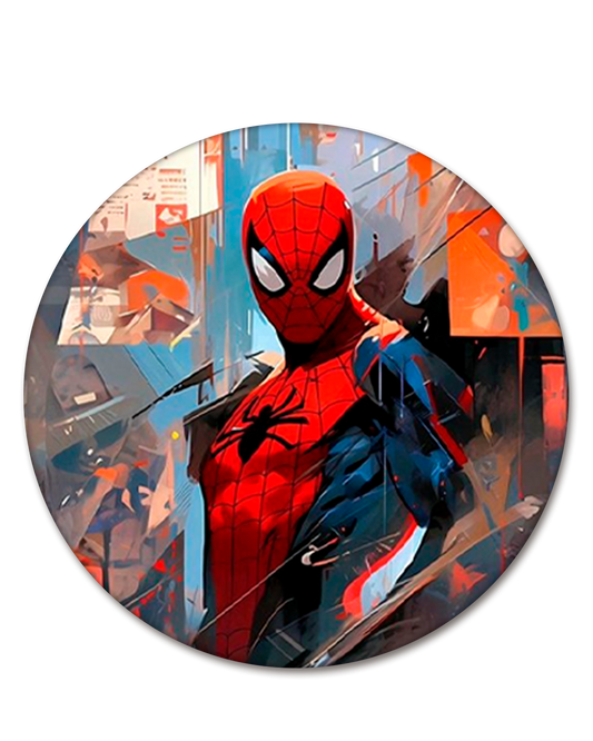 Spiderman 2 Funda Circular para mampara