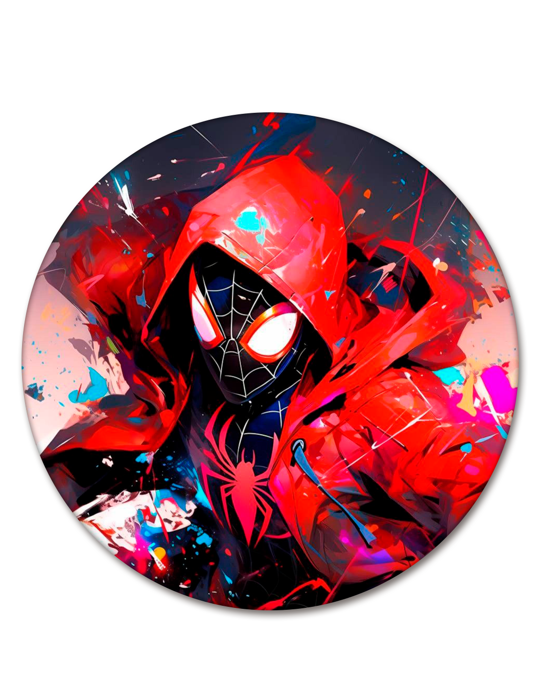 Spiderman 23 Funda Circular para mampara