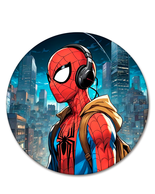 Spiderman 3 Funda Circular para mampara