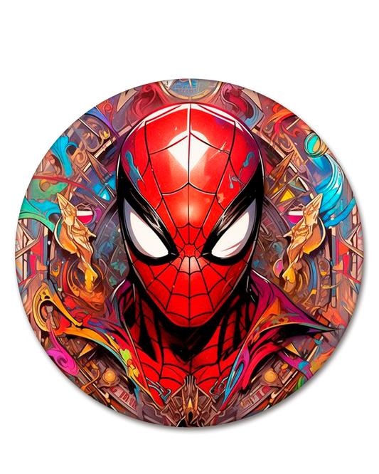 Spiderman 5 Funda Circular para mampara